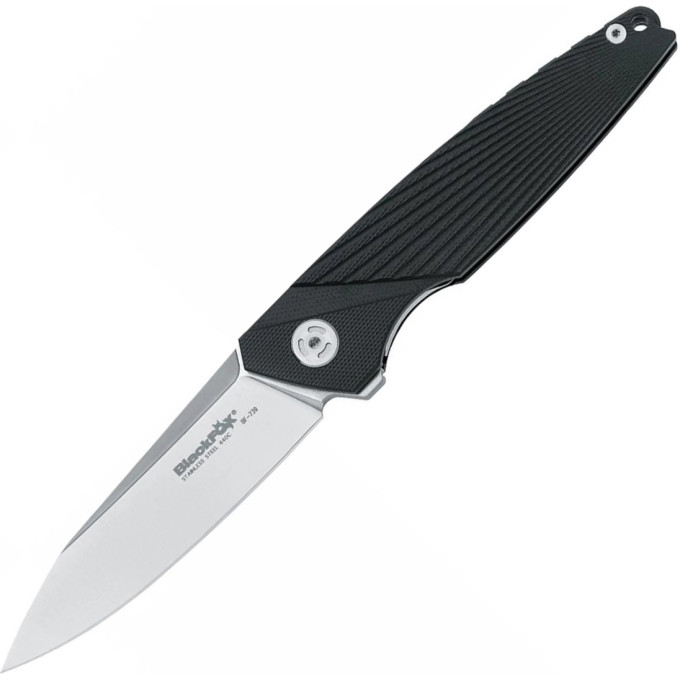 Нож FOX KNIVES METROPOLIS BF-739 FBF-739